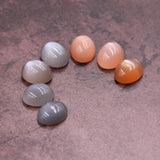 Moonstone Cabochon Mixed Parcel - M M