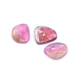 Tourmaline Rosecut Trio- Parcel N N