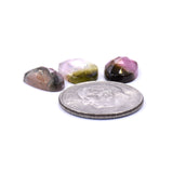 Tourmaline Rosecut Trio- Parcel X X